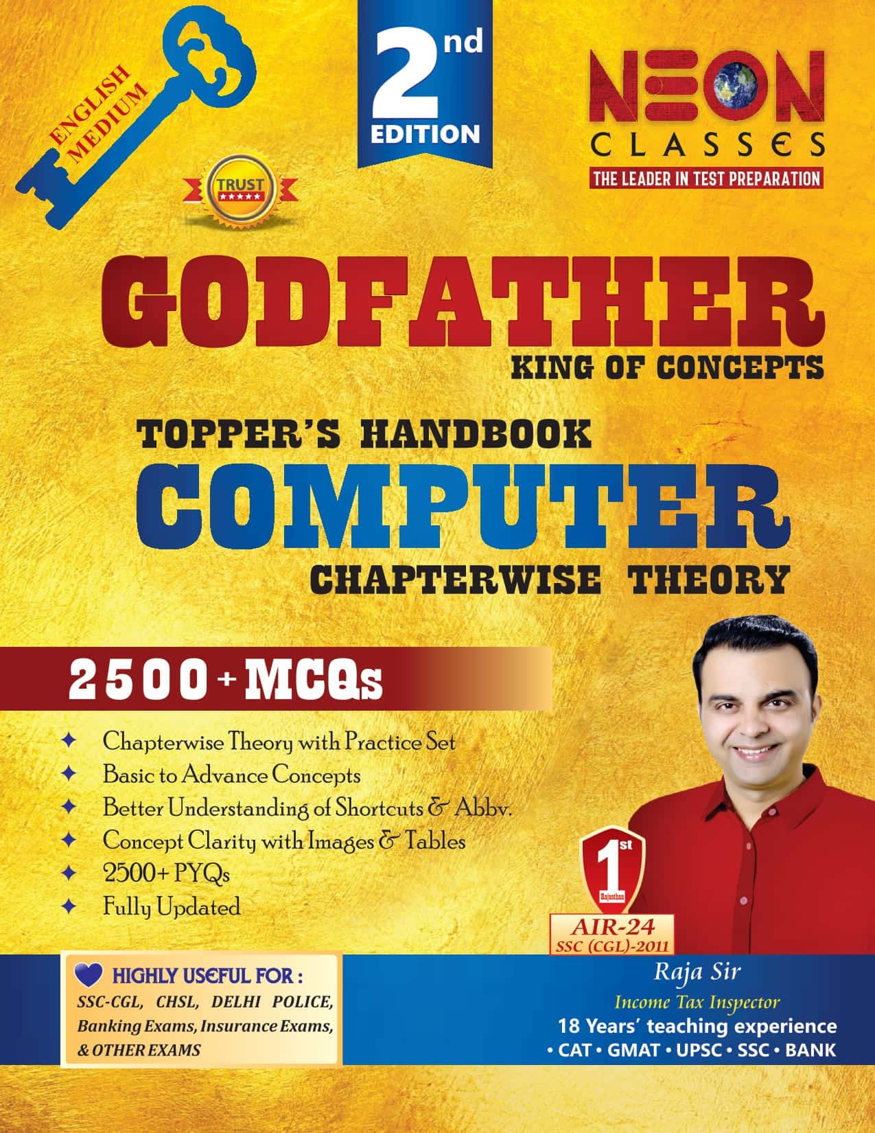 Computer Knowledge Book