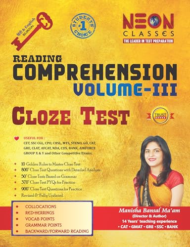 CLOZE TEST (Fully Revised)